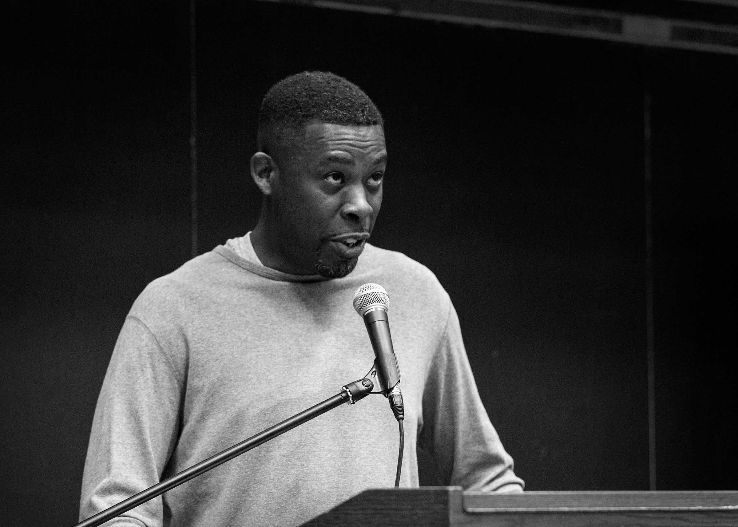GZA performing on tour