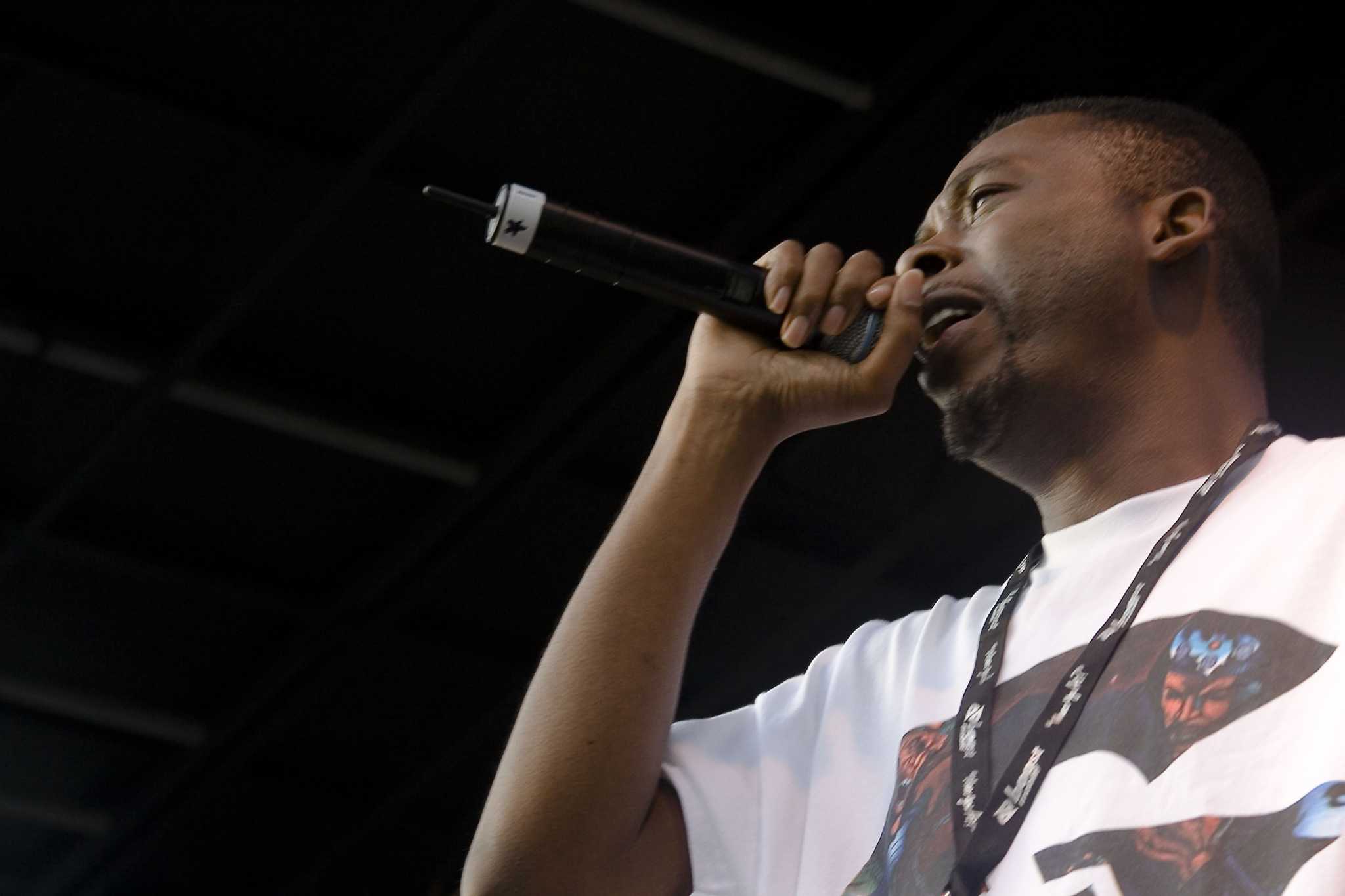GZA live on tour